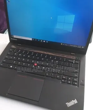 New Laptop Lenovo ThinkPad X1 Carbon 4GB Intel Core i5 SSD 256GB