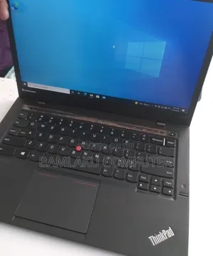 New Laptop Lenovo ThinkPad X1 Carbon 4GB Intel Core i5 SSD 256GB