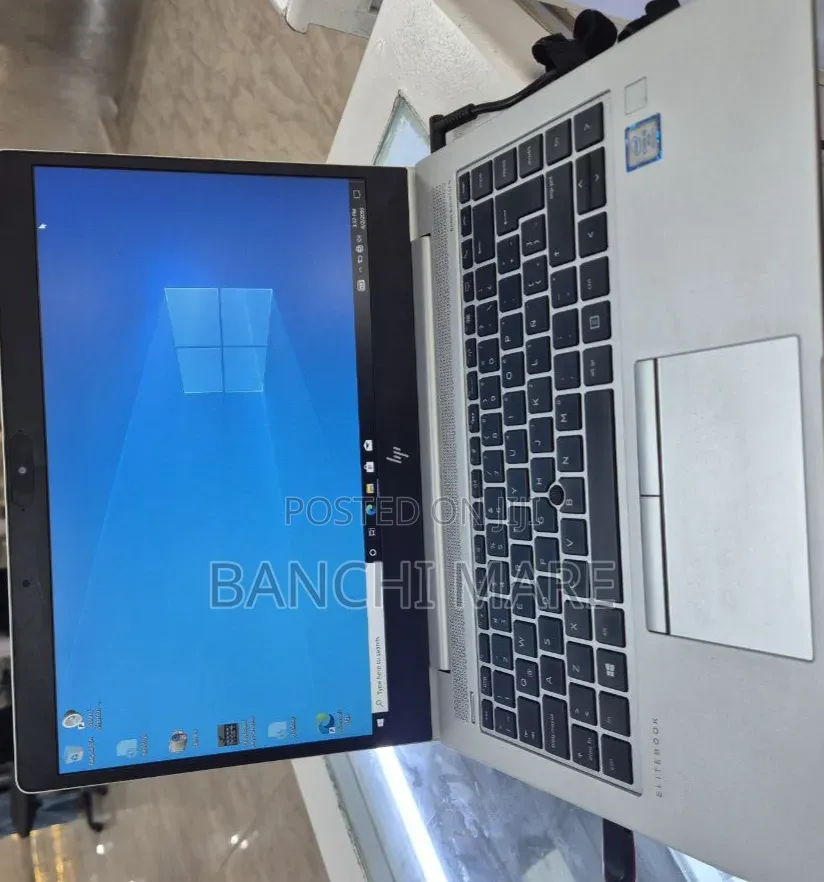 New Laptop HP EliteBook 840 G6 8GB Intel Core i5 SSD 512GB