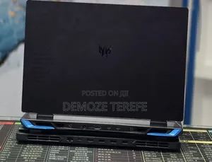 New Laptop Acer Predator Helios Neo 16 16GB Intel Core i7 SSD 512GB