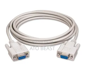 9-Pin D-Sub (DB9) Connector