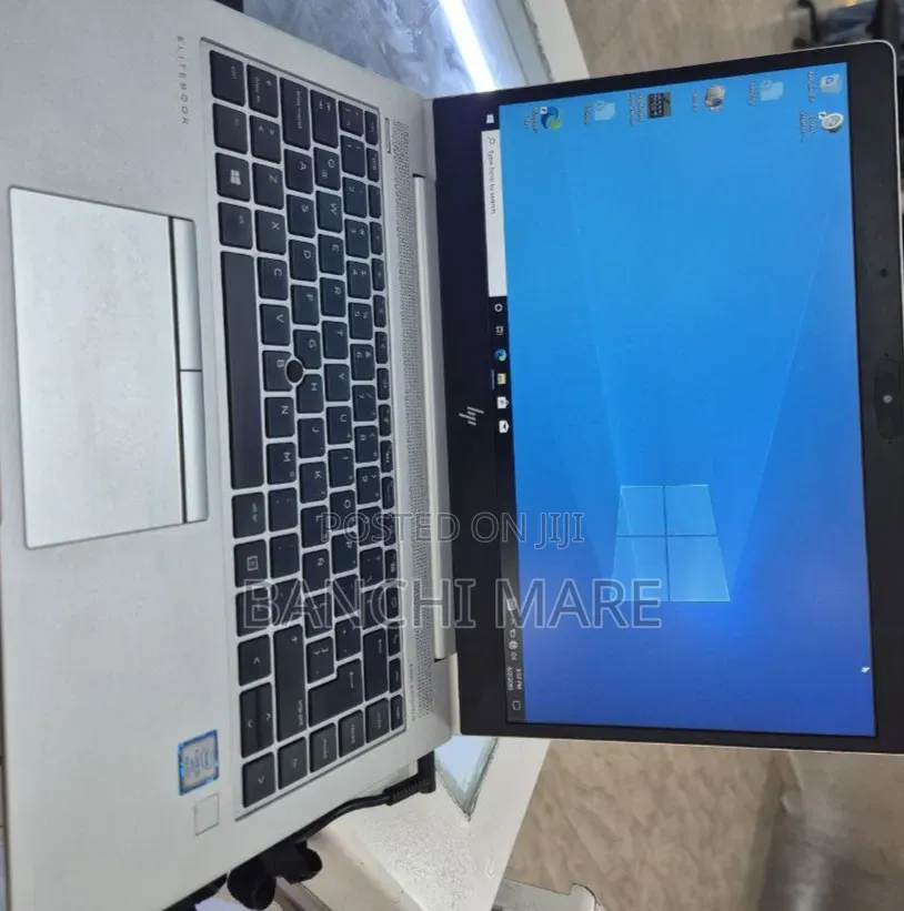 New Laptop HP EliteBook 840 G6 8GB Intel Core i5 SSD 512GB