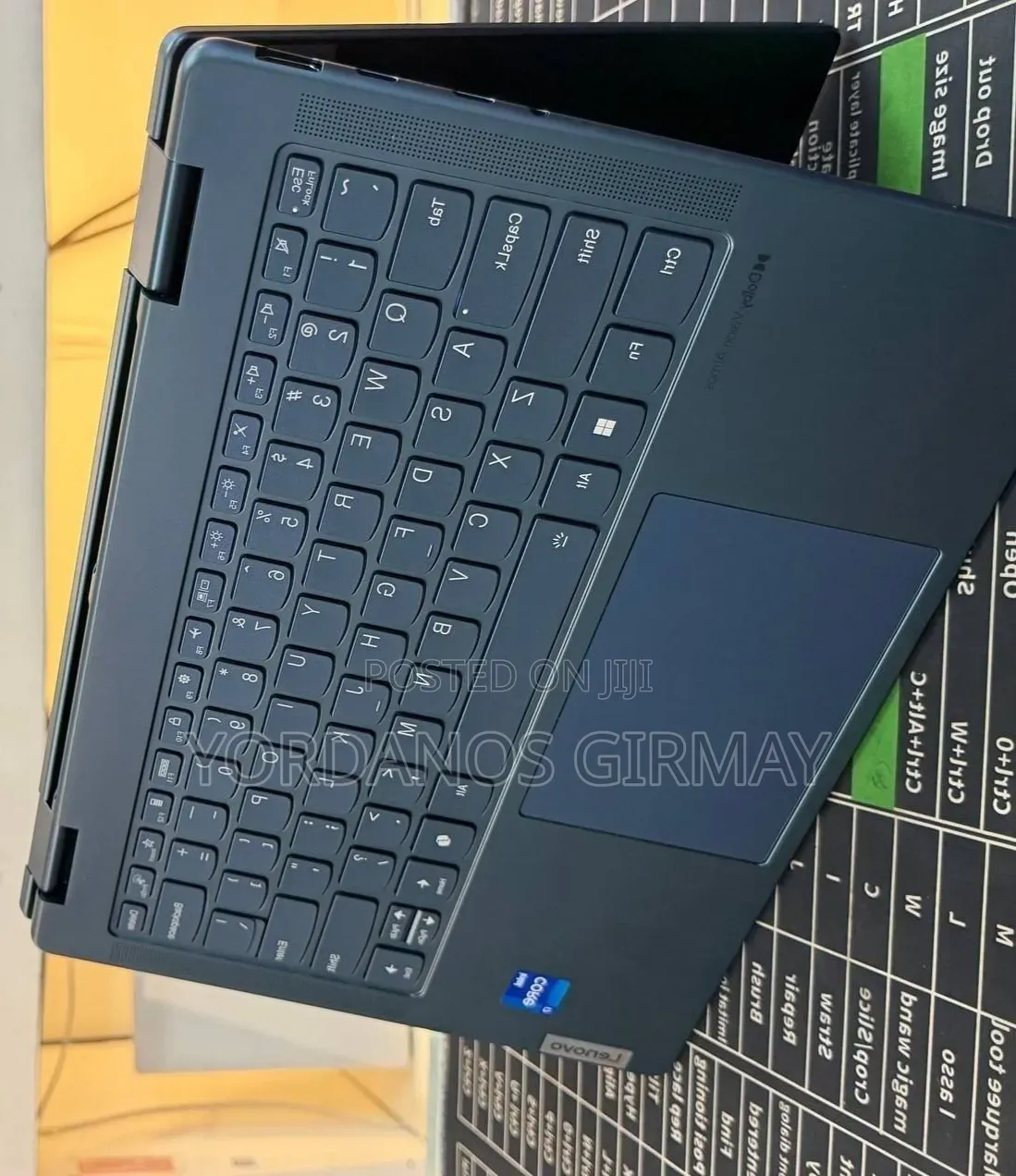 New Laptop Lenovo ThinkPad X1 Yoga 16GB Intel Core i7 SSD 512GB