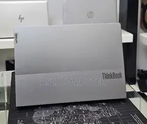 New Laptop Lenovo ThinkBook 15 32GB AMD Ryzen 7 SSD 512GB