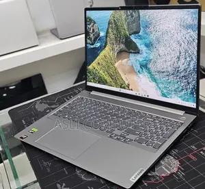 New Laptop Lenovo ThinkBook 15 32GB AMD Ryzen 7 SSD 512GB
