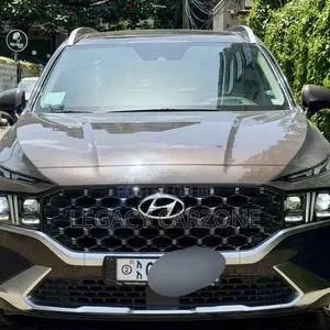 Hyundai Santa Fe 2023 Brown
