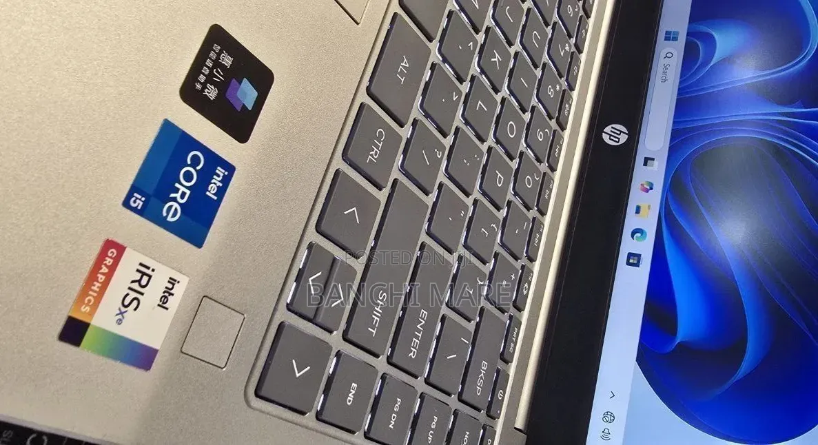 New Laptop HP Stream Notebook 16GB Intel Core i5 SSD 1T