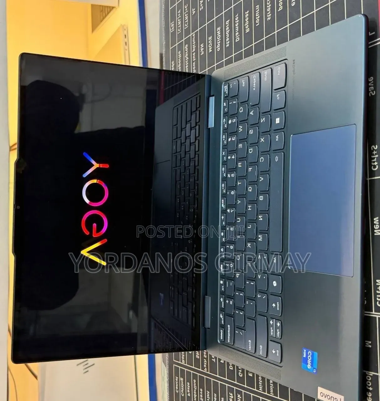 New Laptop Lenovo ThinkPad X1 Yoga 16GB Intel Core i7 SSD 512GB