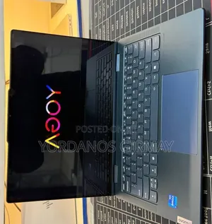 New Laptop Lenovo ThinkPad X1 Yoga 16GB Intel Core i7 SSD 512GB
