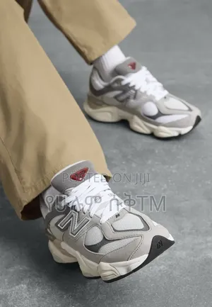 New Balance 9060 'Grey Colorway' Men's Shoes