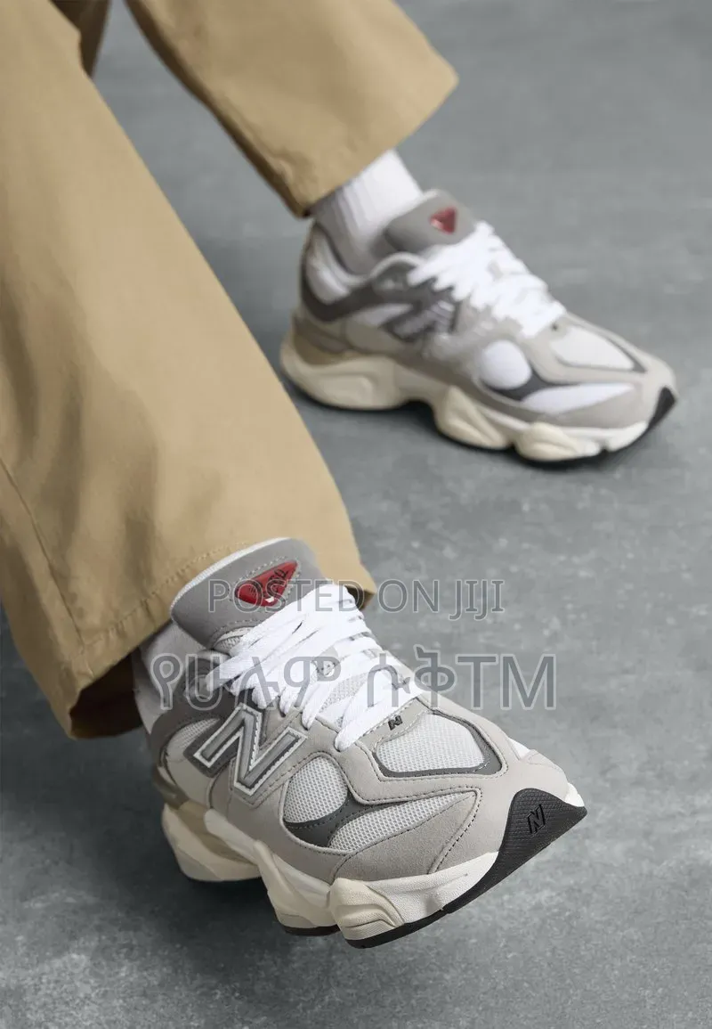 New Balance 9060 'Grey Colorway' Men's Shoes