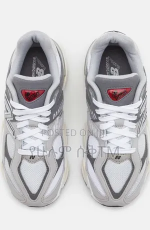 New Balance 9060 'Grey Colorway' Men's Shoes