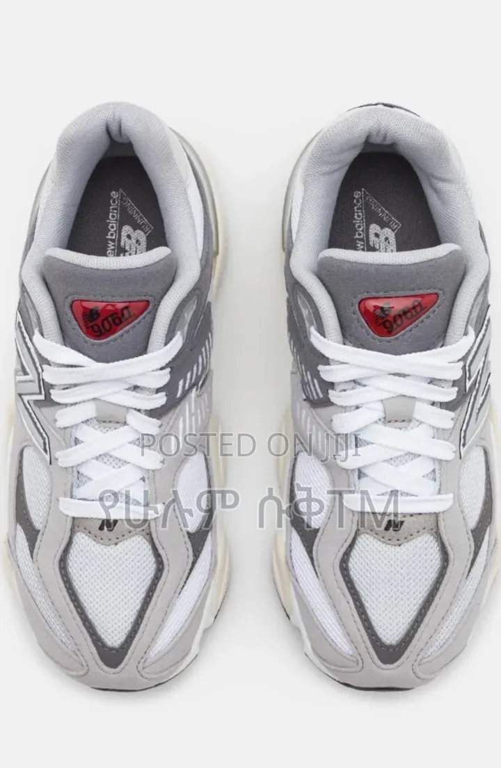 New Balance 9060 'Grey Colorway' Men's Shoes