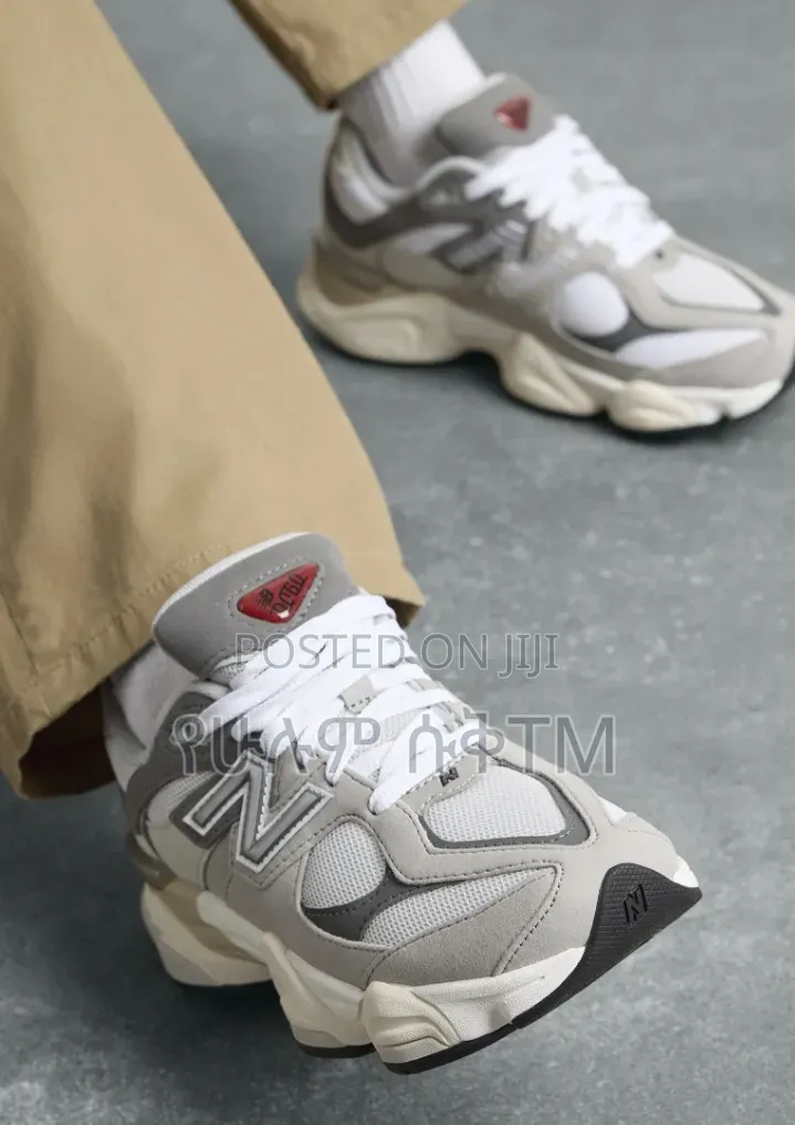 New Balance 9060 'Grey Colorway' Men's Shoes