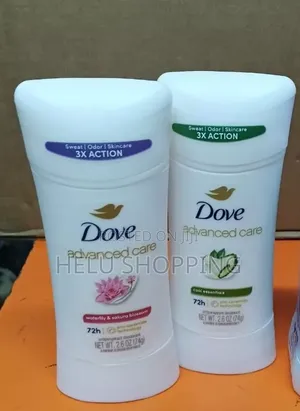 Dove Advanced Care Antiperspirant Deodorant