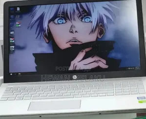 New Laptop HP Pavilion 15 8GB Intel Core i7 SSD 512GB