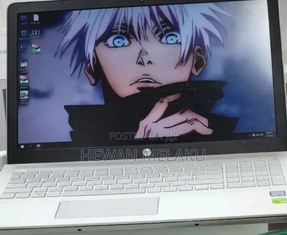 New Laptop HP Pavilion 15 8GB Intel Core i7 SSD 512GB