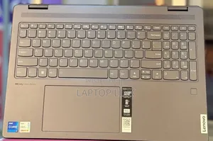 New Laptop Lenovo Yoga 7i 16GB Intel Core i7 SSD 512GB