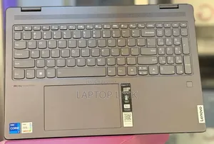 New Laptop Lenovo Yoga 7i 16GB Intel Core i7 SSD 512GB