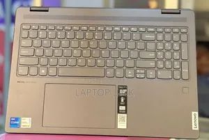 New Laptop Lenovo Yoga 7i 16GB Intel Core i7 SSD 512GB