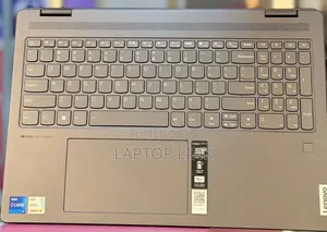 New Laptop Lenovo Yoga 7i 16GB Intel Core i7 SSD 512GB