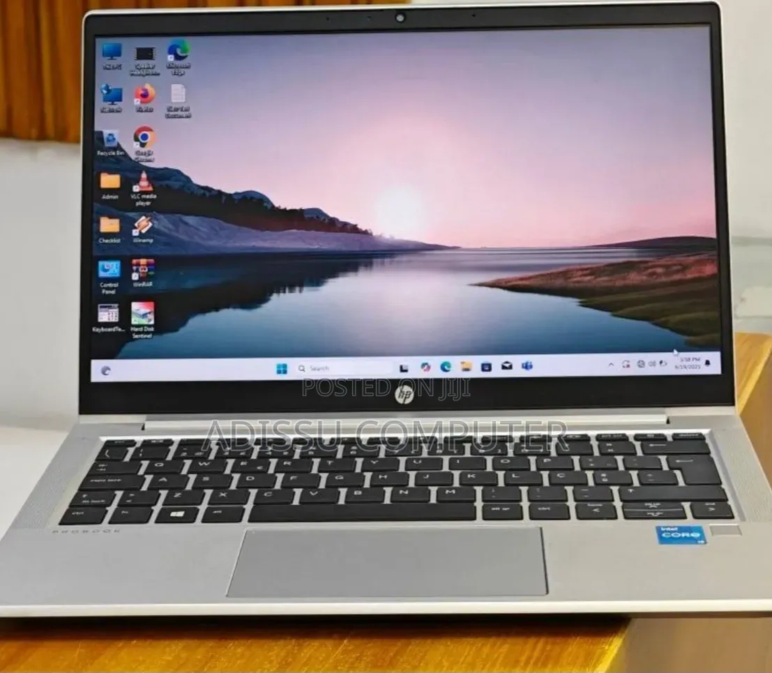 New Laptop HP ProBook 440 G7 16GB Intel Core i5 SSD 512GB