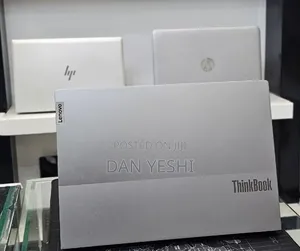New Laptop Lenovo ThinkBook 15 32GB AMD Ryzen 7 SSD 512GB