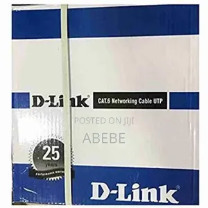 Cat 6A UTP Cable