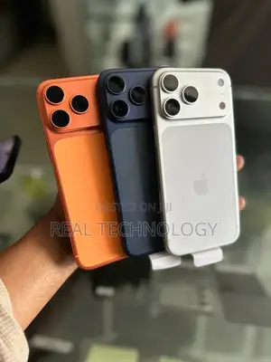 New Apple iPhone 17 Pro Max 256 GB Orange