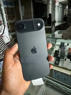 New Apple iPhone Air 256 GB Black