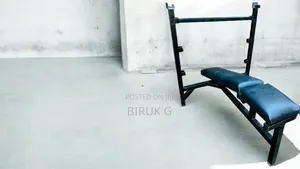 Adjustable Bench Press