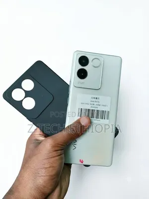 New Vivo S17e 256 GB White
