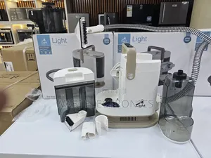 Upholstery and Carpet Cleaner