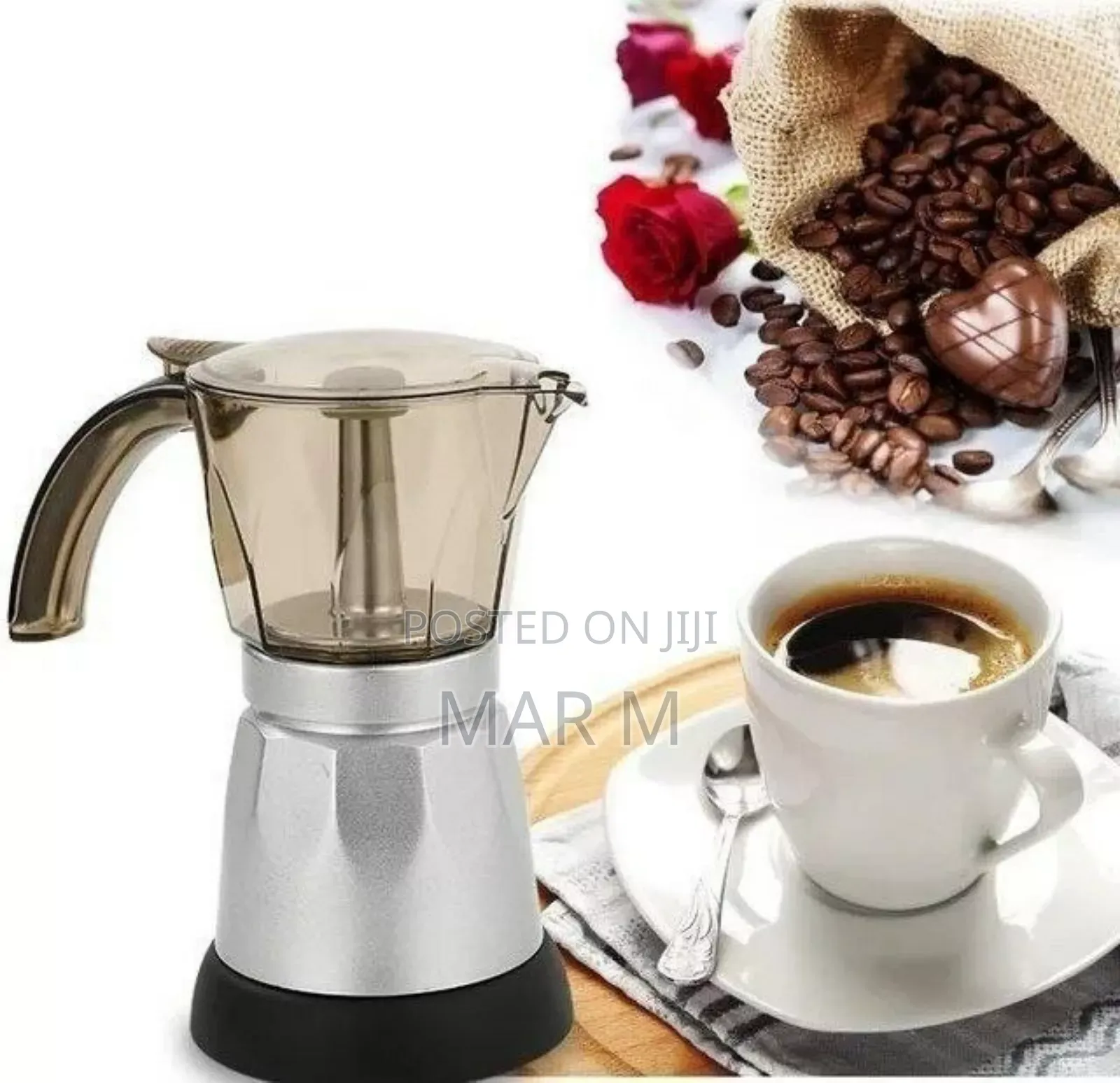 Electric Coffee Maker