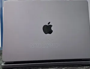 New Laptop Apple MacBook Pro 2021 M1 32GB Apple M1 Pro SSD 512GB