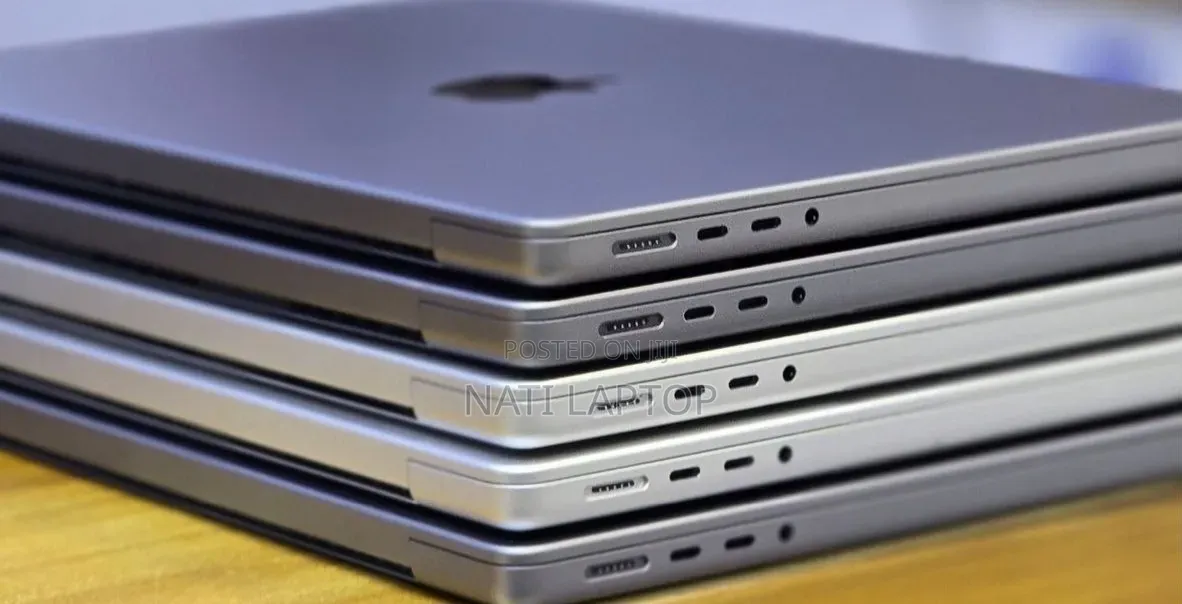 New Laptop Apple MacBook Pro 2021 M1 32GB Apple M1 Pro SSD 512GB