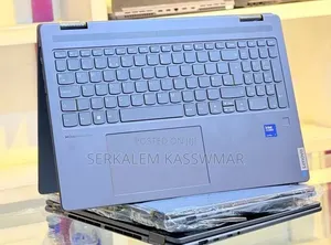 New Laptop Lenovo Yoga 2 16GB Intel Core Ultra 7 SSD 512GB