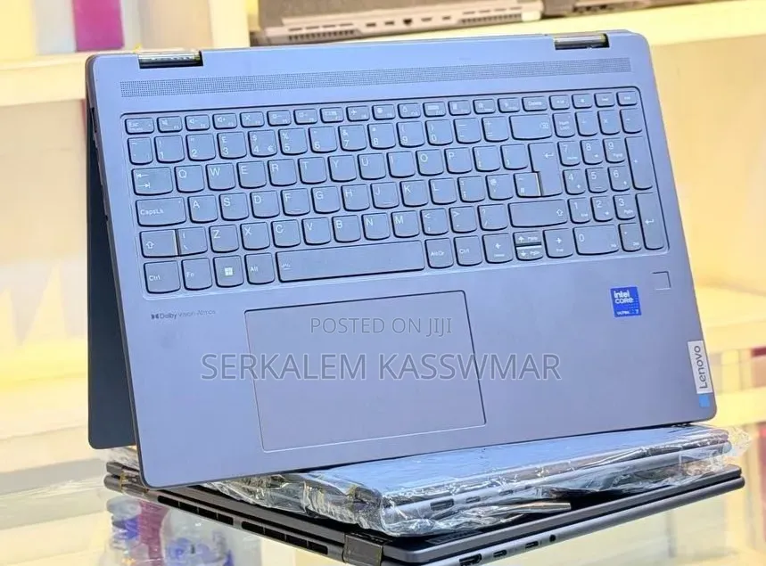 New Laptop Lenovo Yoga 2 16GB Intel Core Ultra 7 SSD 512GB