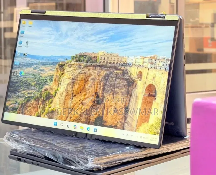 New Laptop Lenovo Yoga 2 16GB Intel Core Ultra 7 SSD 512GB