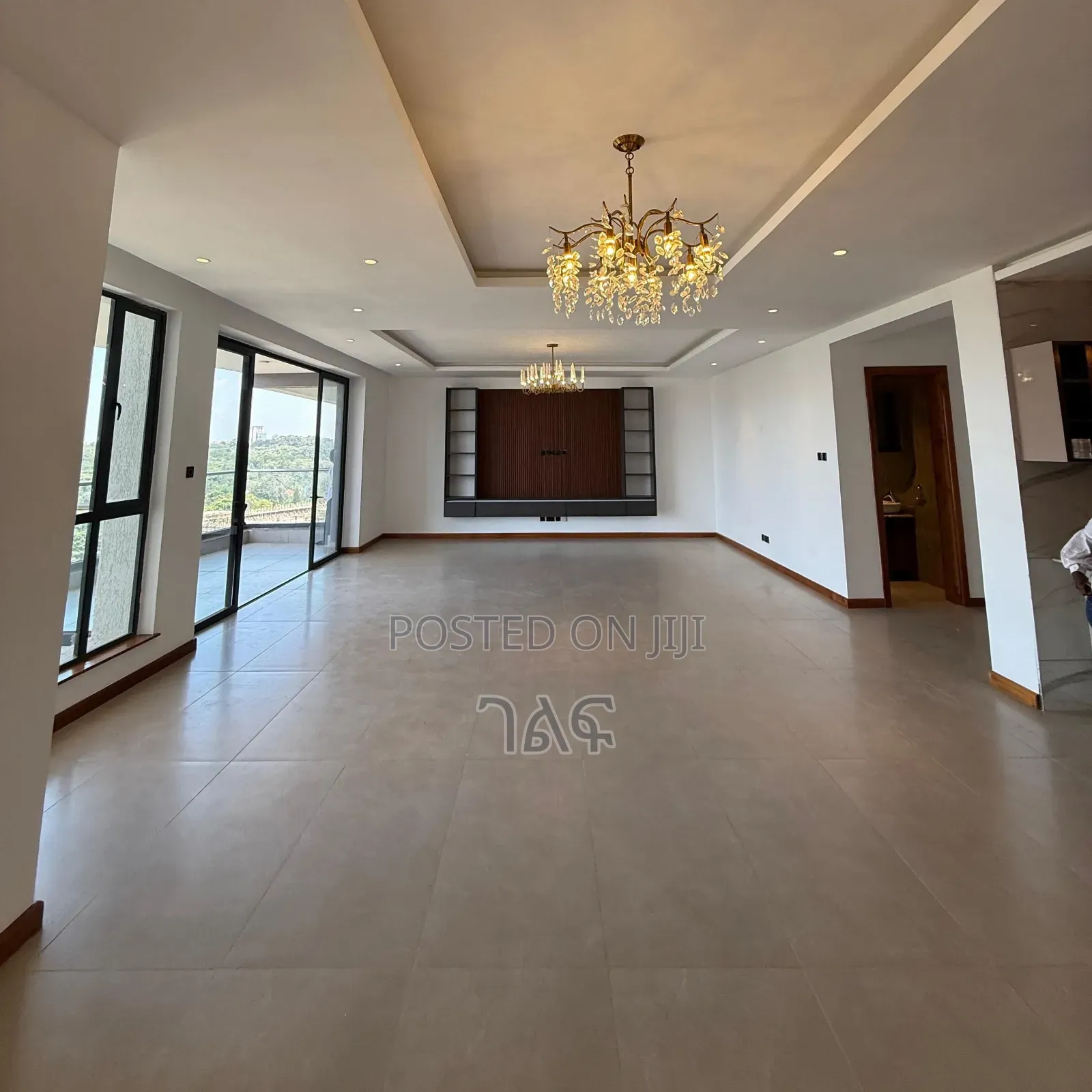 1bdrm Apartment in ከስቲዲዮ እስከ ባለ 3 መኝታ, Bole for sale