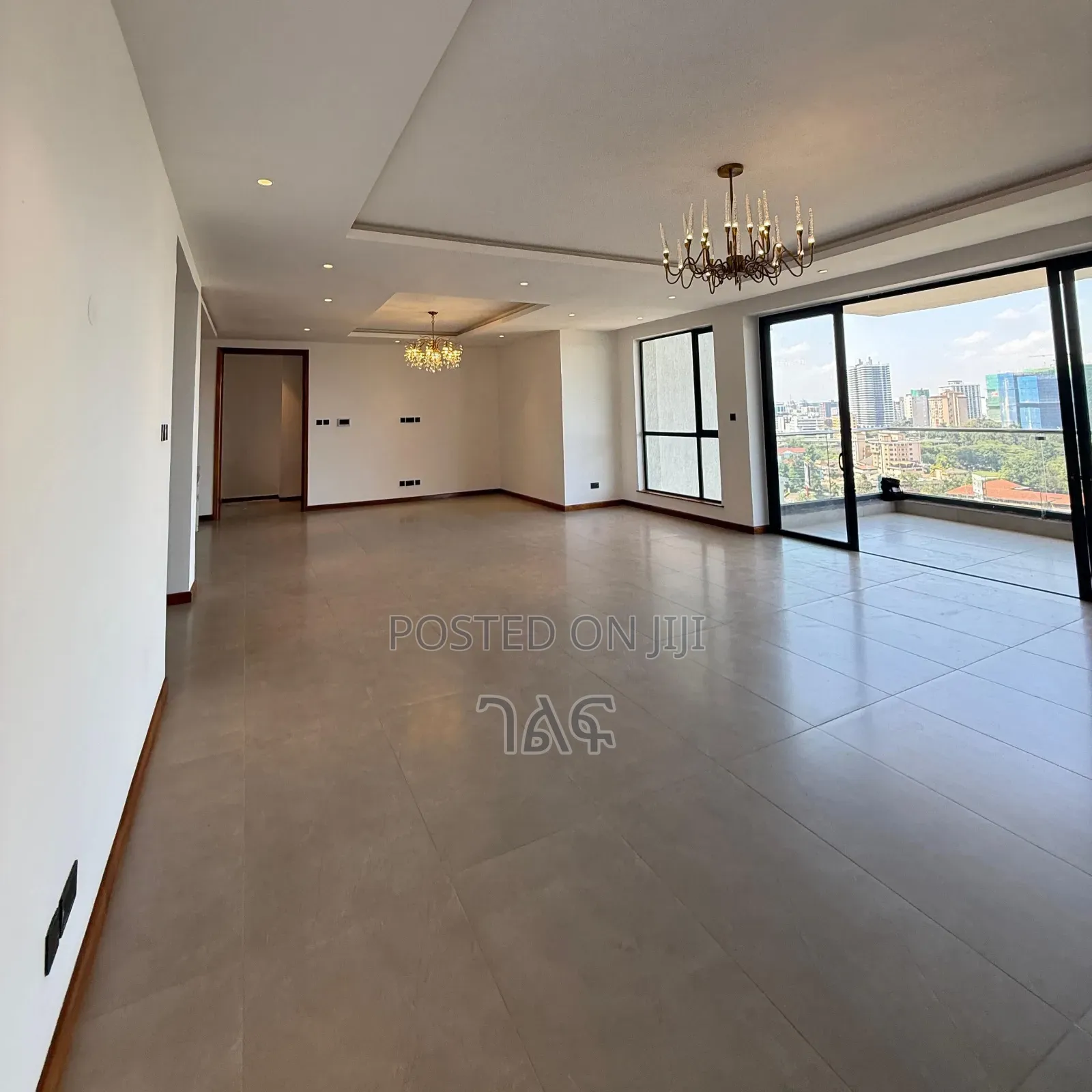 1bdrm Apartment in ከስቲዲዮ እስከ ባለ 3 መኝታ, Bole for sale