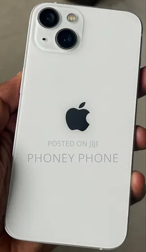 Apple iPhone 13 128 GB White