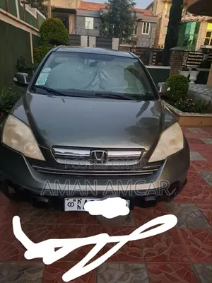 Honda CR-V 2008 Gray
