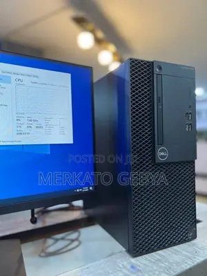New Desktop Computer Dell OptiPlex 3070 8GB Intel Core i7 SSD 512GB