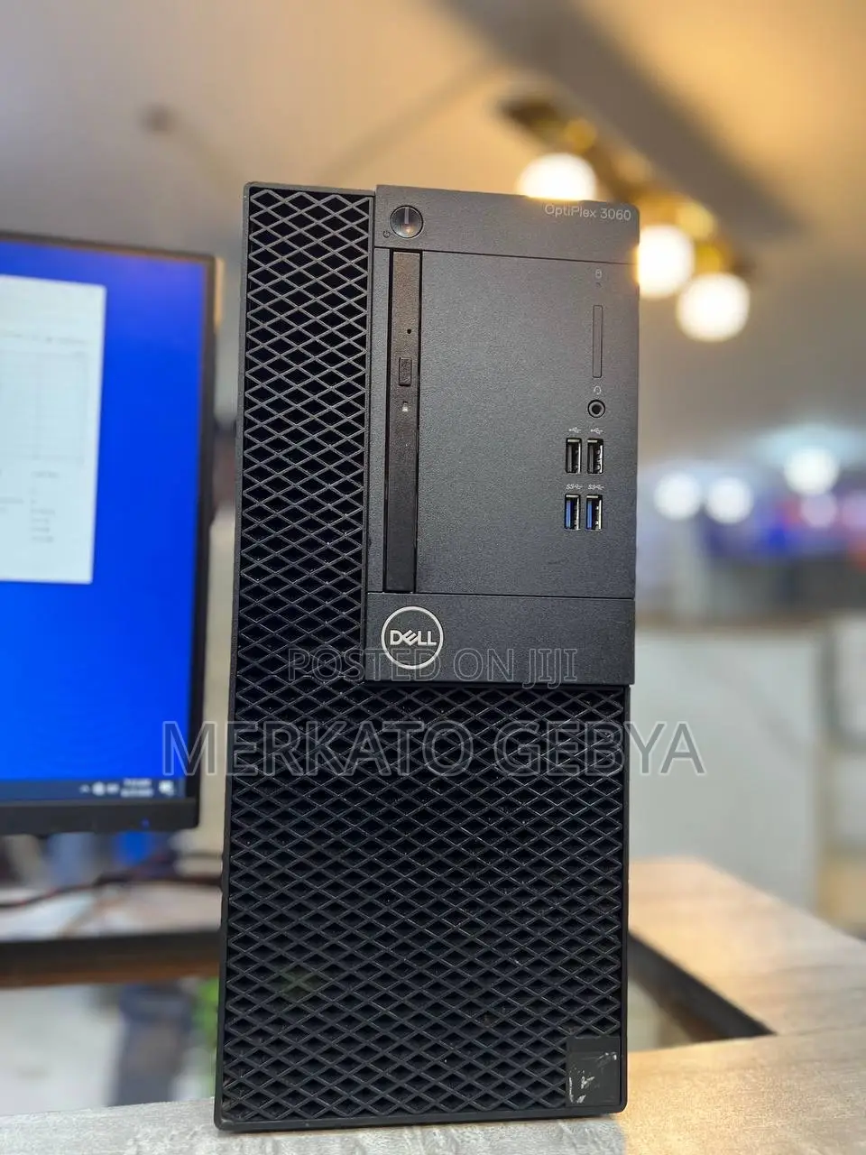 New Desktop Computer Dell OptiPlex 3070 8GB Intel Core i7 SSD 512GB