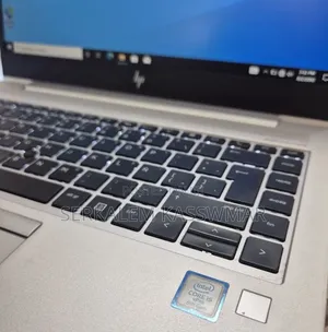 New Laptop HP EliteBook 840 8GB Intel Core i5 SSD 512GB
