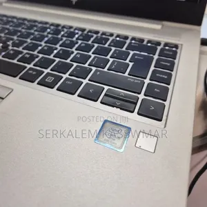 New Laptop HP EliteBook 840 8GB Intel Core i5 SSD 512GB