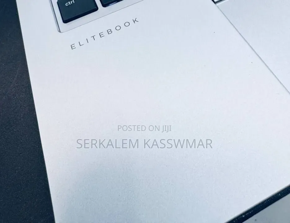 New Laptop HP EliteBook 840 8GB Intel Core i5 SSD 512GB