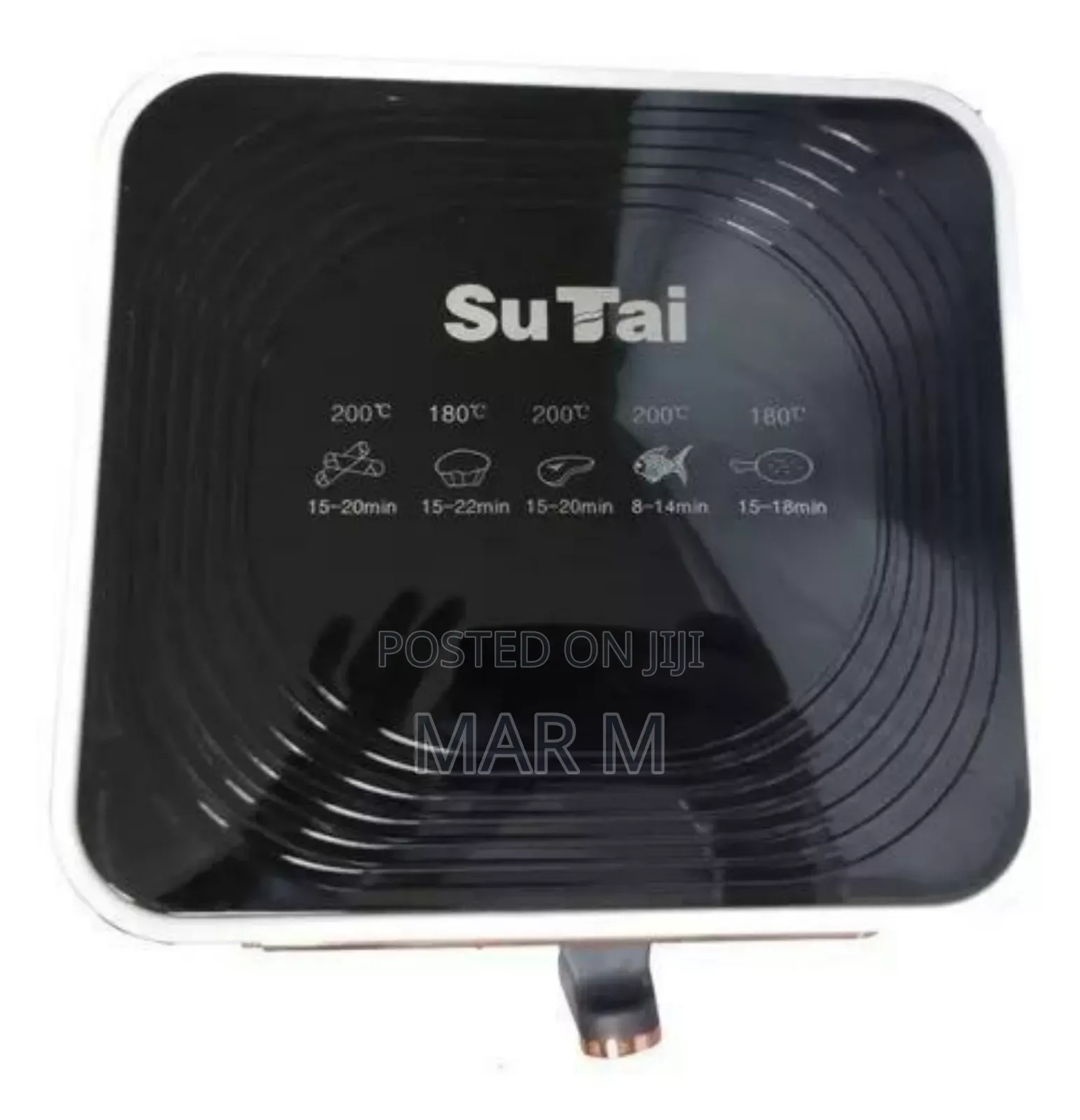 SUTAI Air Fryer