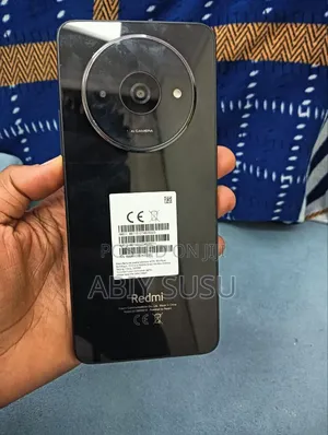 New Xiaomi Redmi A3 128 GB Black